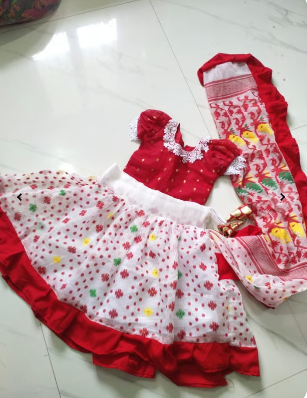 baby lehenga