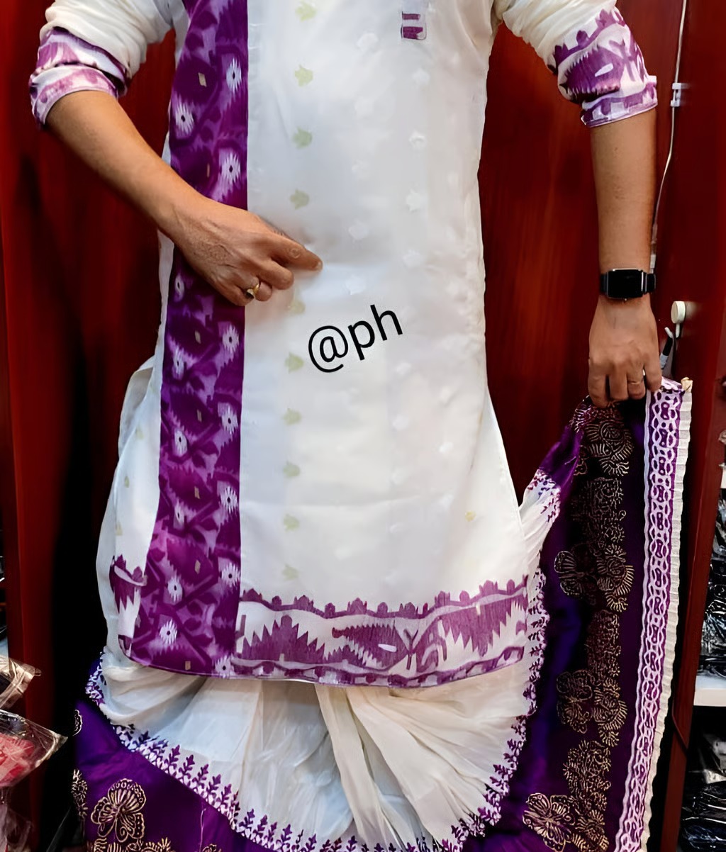 Jamdani Panjabi (only panjabi)