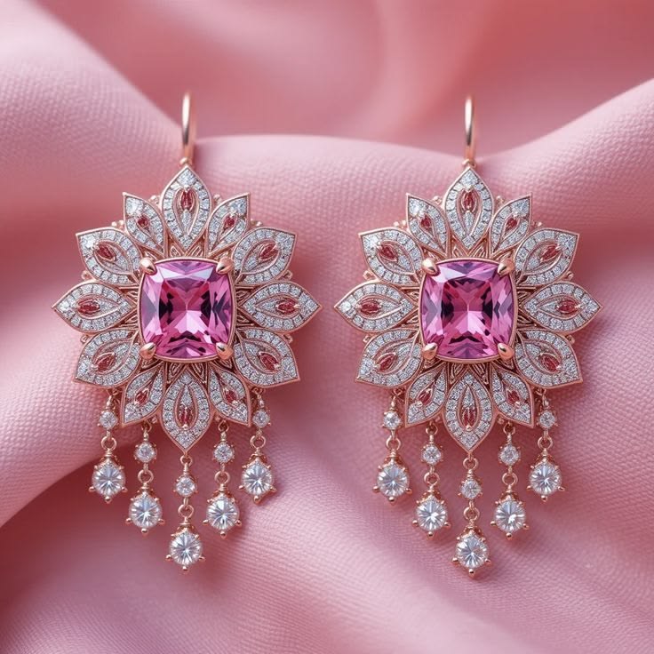 Jhumka Earrings
