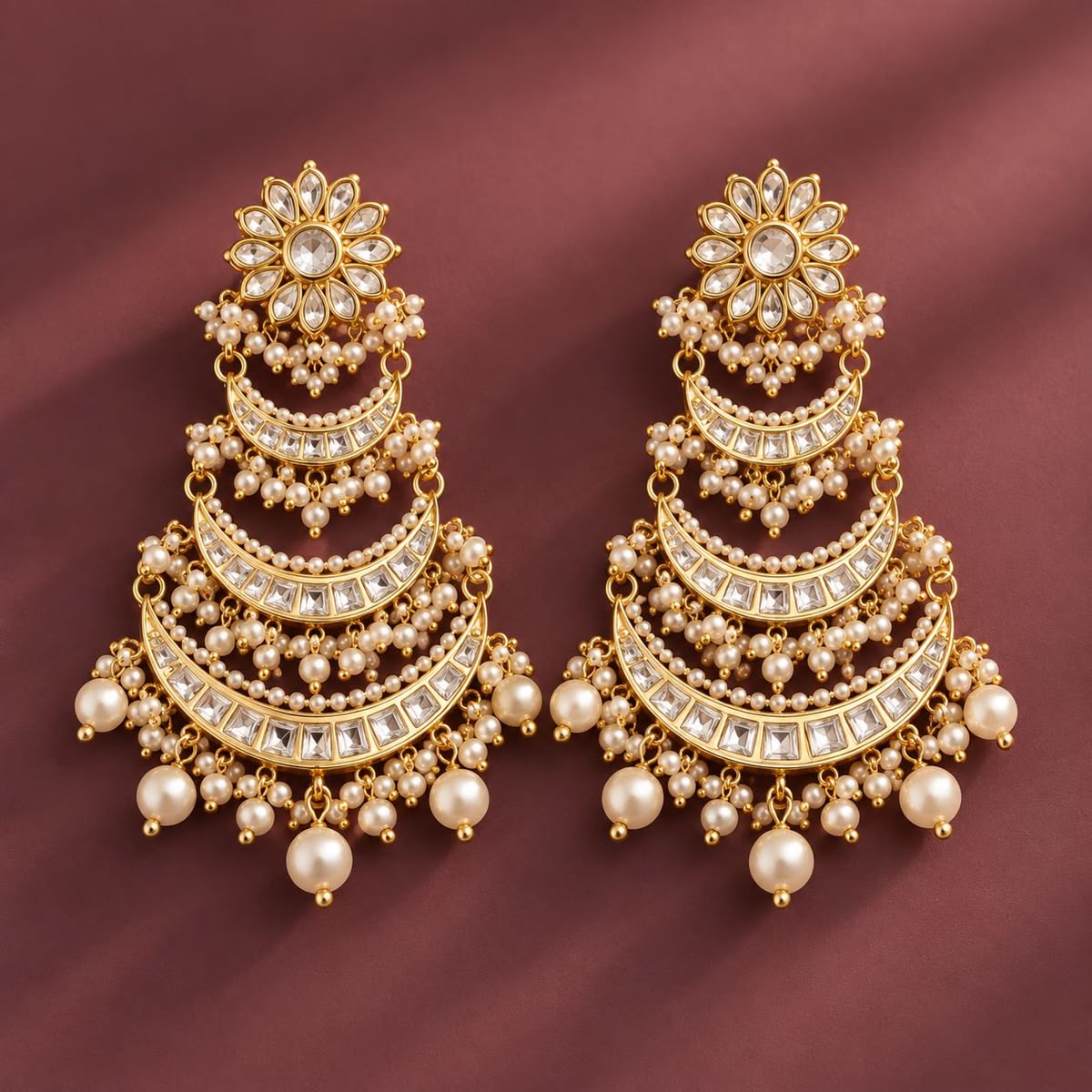 Chandbali Earrings