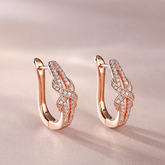 Stud Earrings