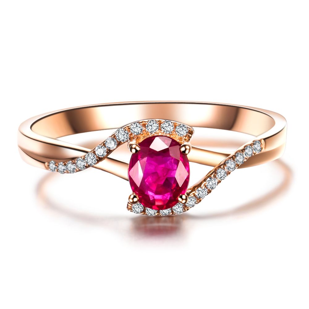 Stone Studded Ring