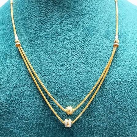 Fancy Gold Chain