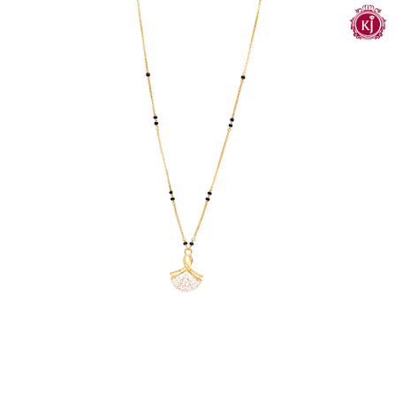 Black Beads Chain