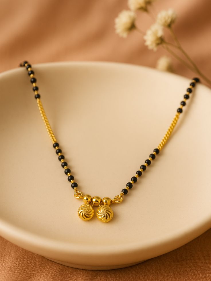 Traditional Mangalsutra