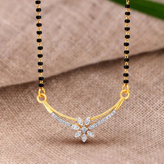 Designer Mangalsutra