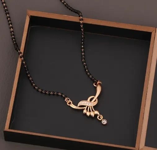 Pendant Mangalsutra