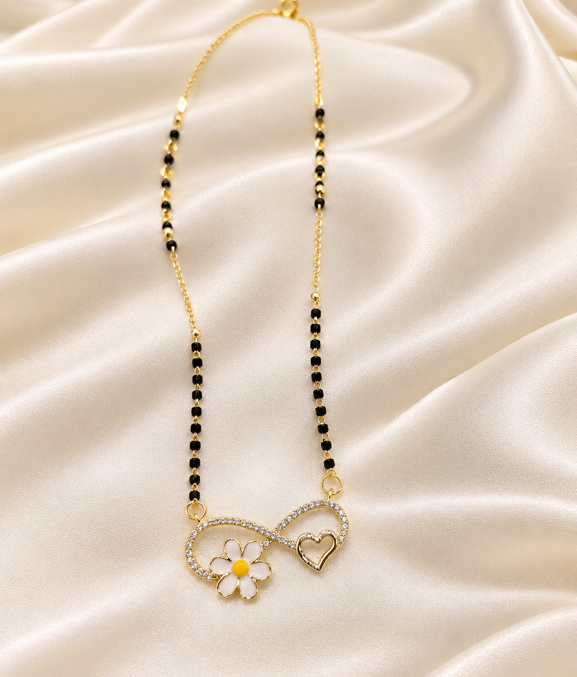 anti tarnish Mangalsutra
