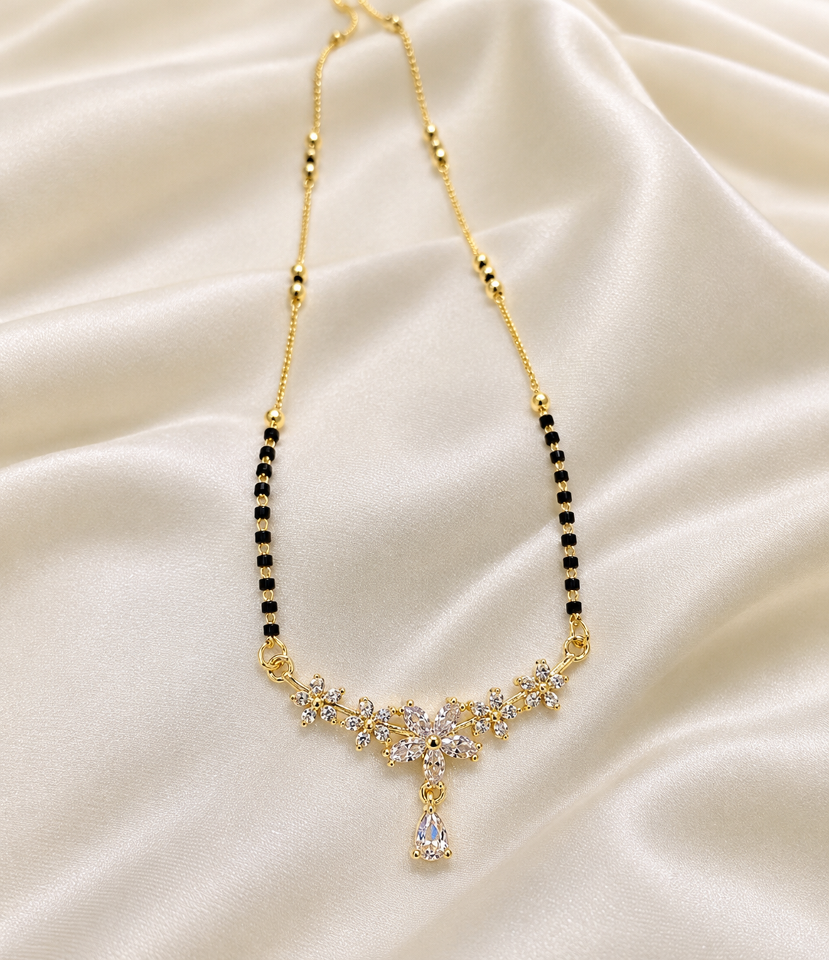 anti tarnish Mangalsutra