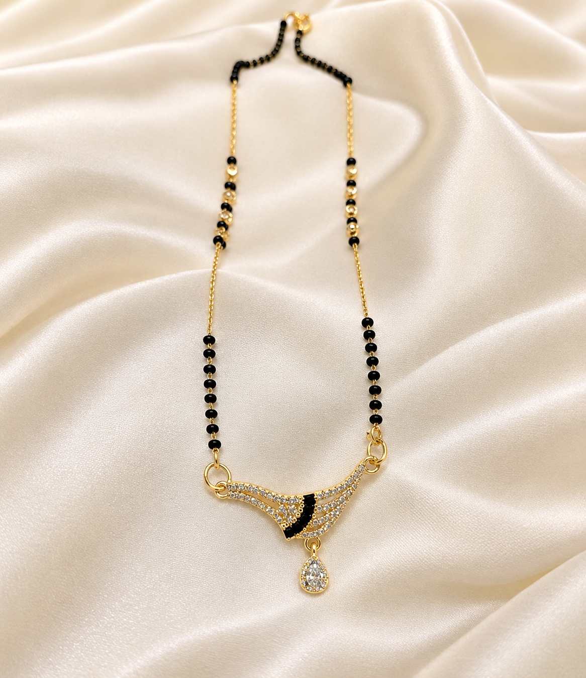 anti tarnish Mangalsutra