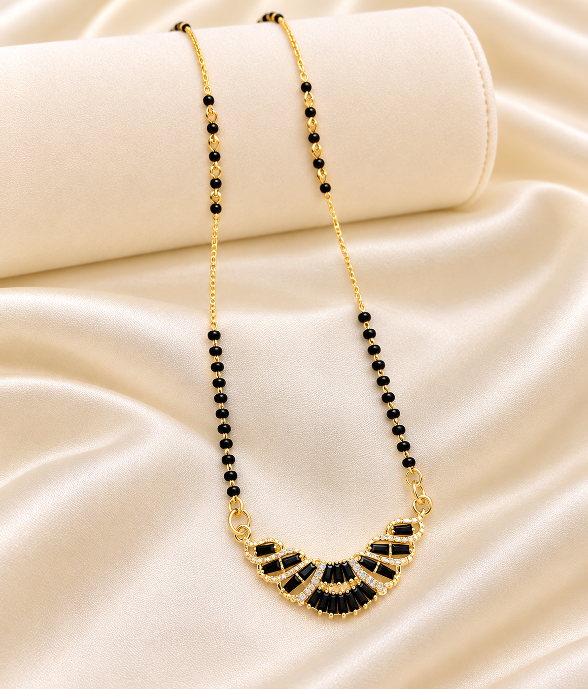anti tarnish Mangalsutra