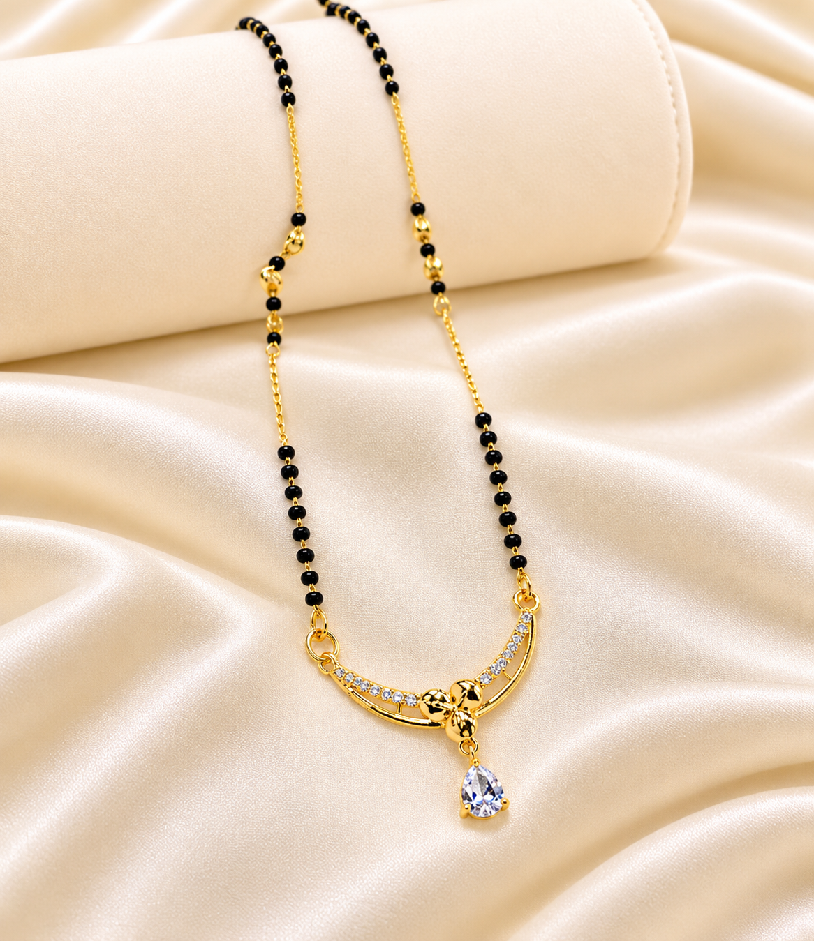 anti tarnish Mangalsutra