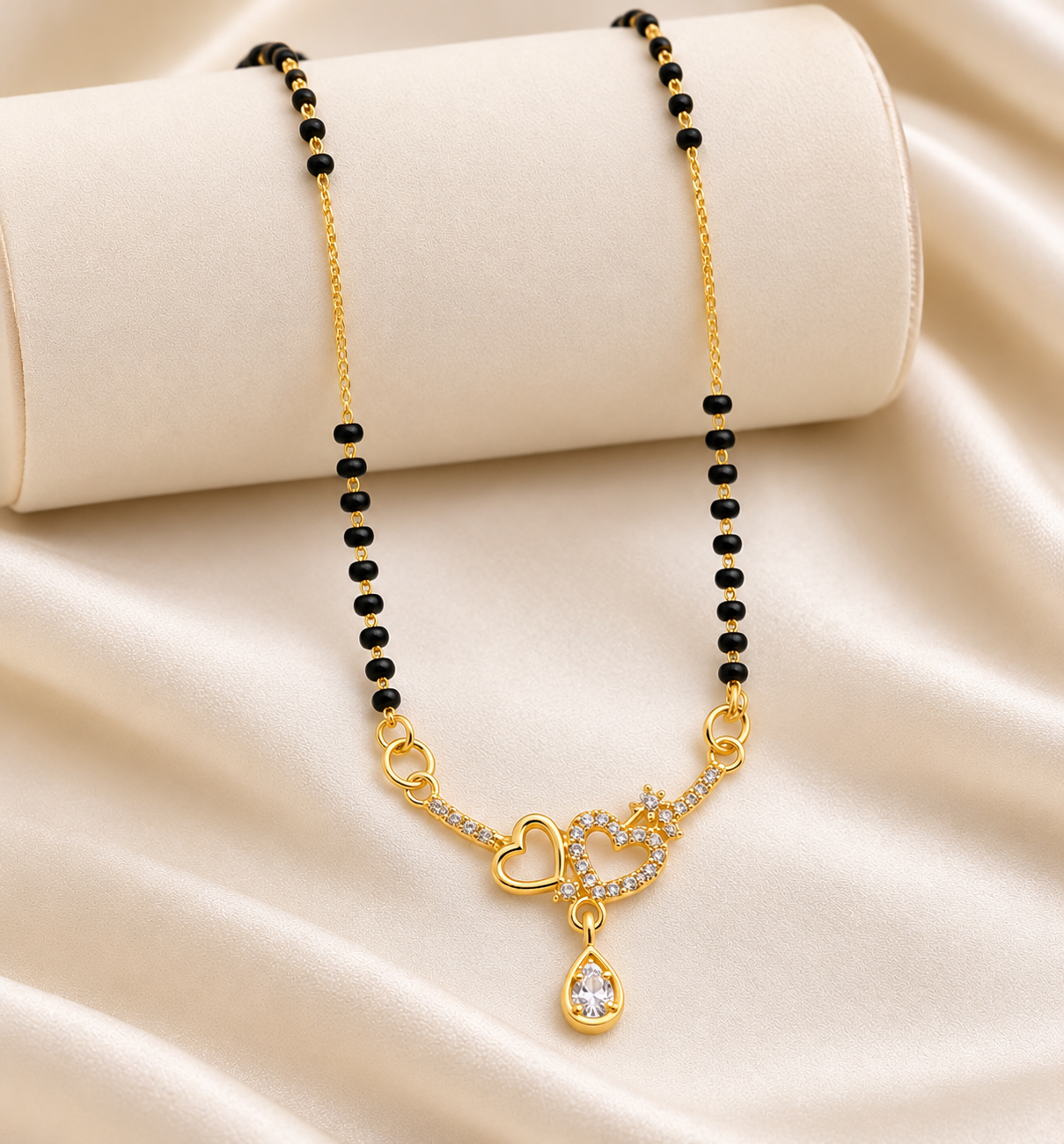 anti tarnish Mangalsutra
