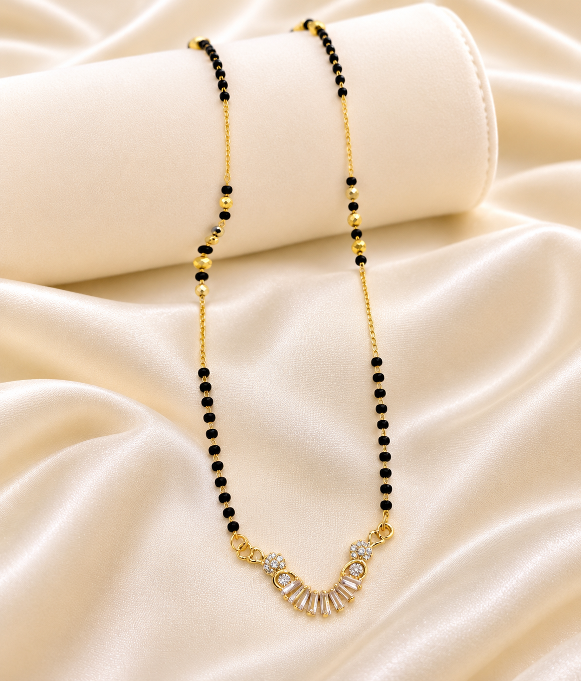 anti tarnish Mangalsutra