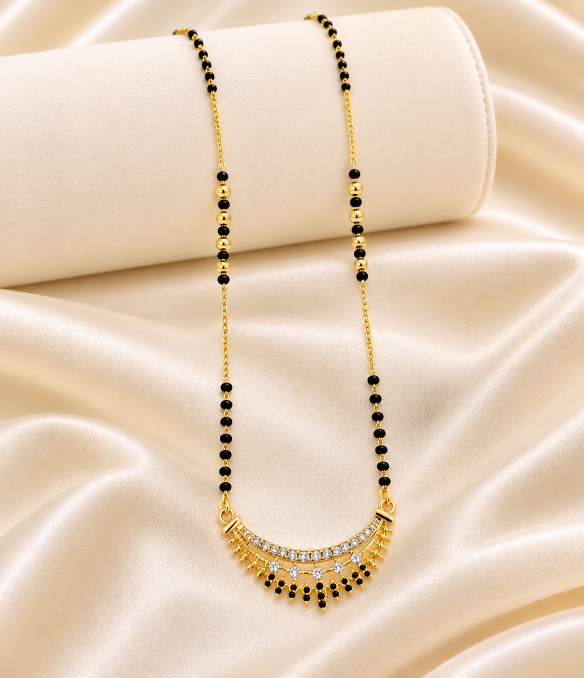 anti tarnish Mangalsutra