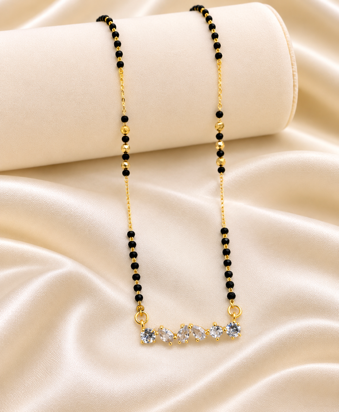 anti tarnish Mangalsutra