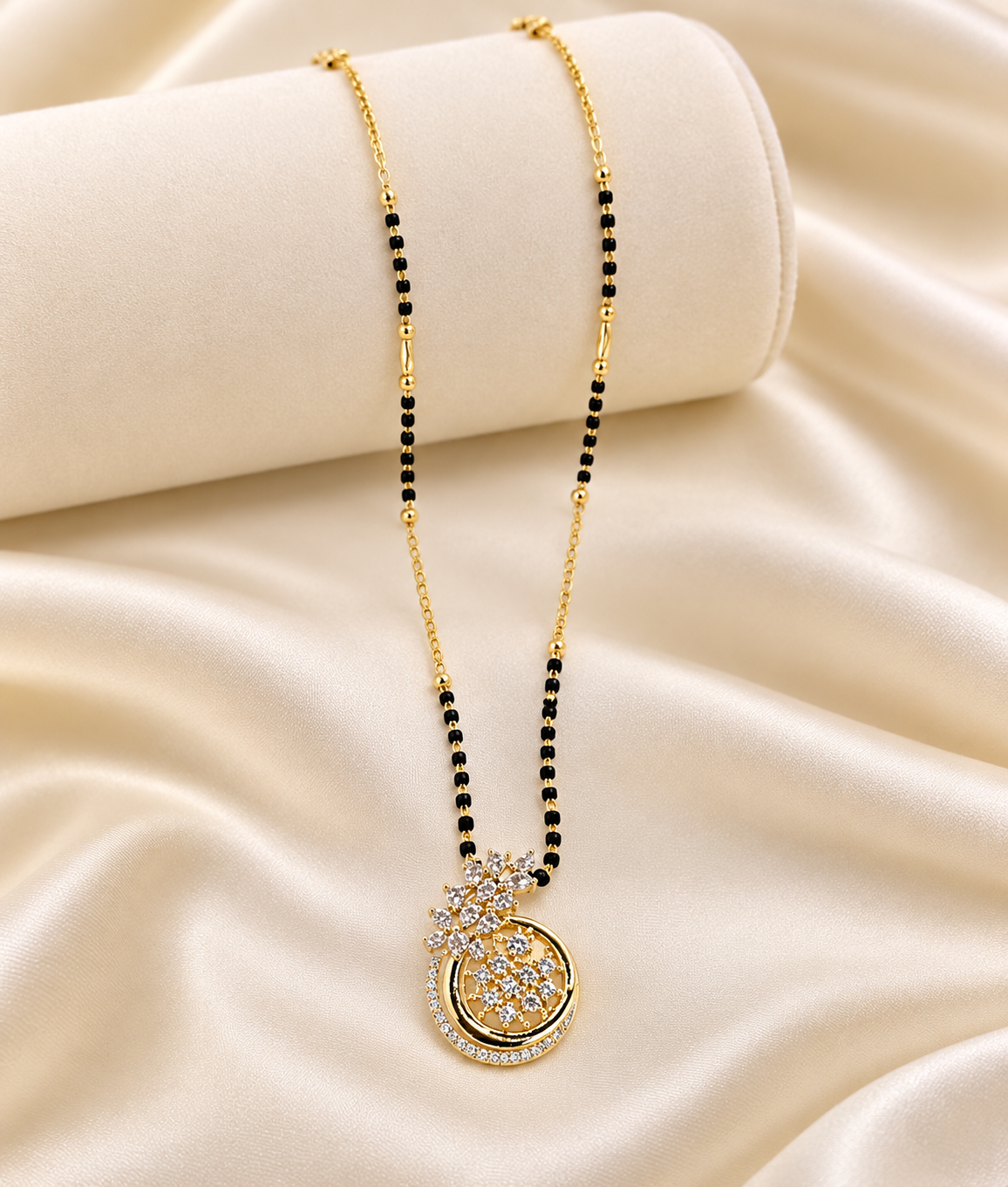 anti tarnish Mangalsutra