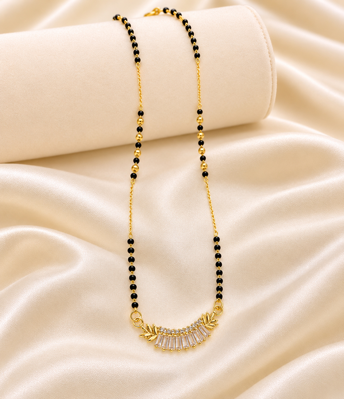 anti tarnish Mangalsutra