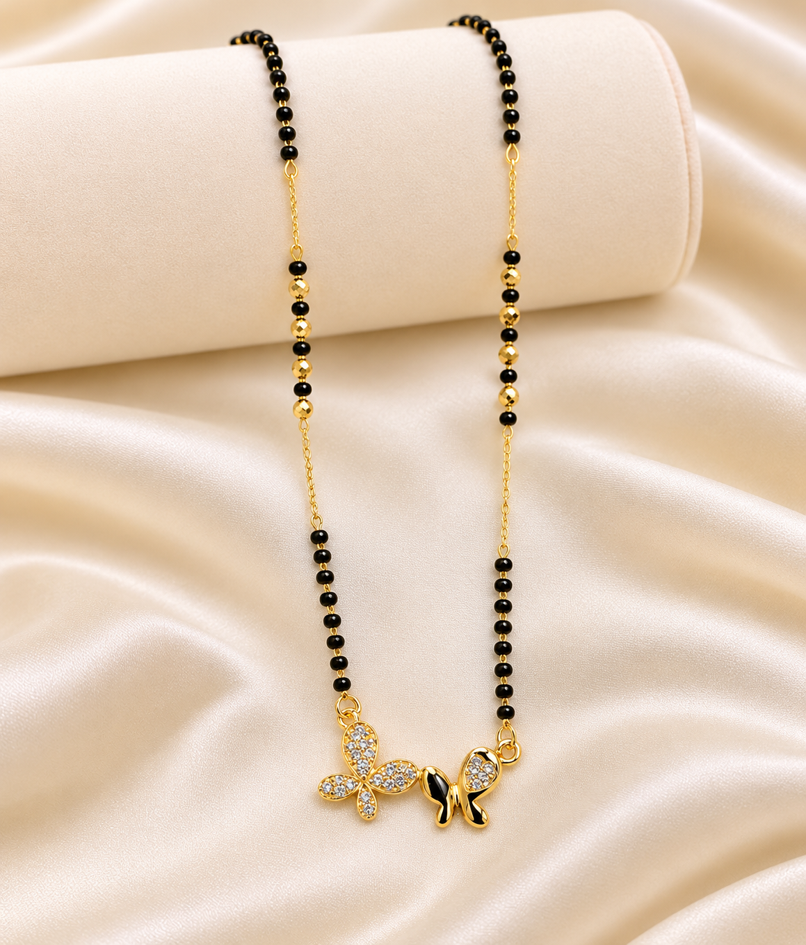 anti tarnish Mangalsutra