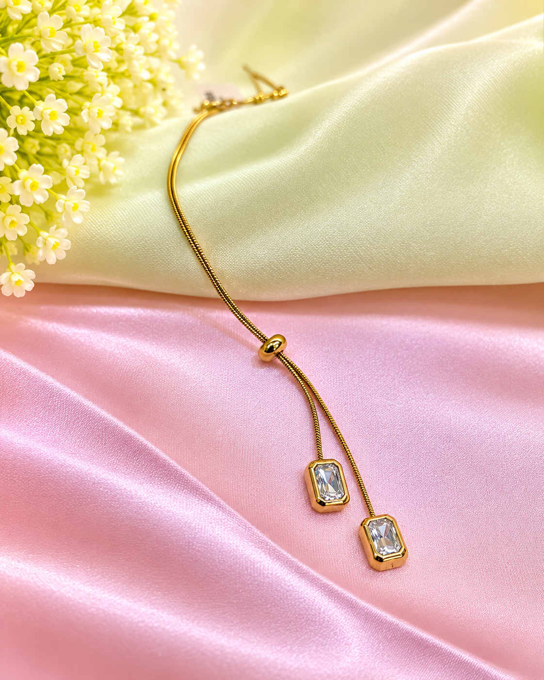 Chain pendent set