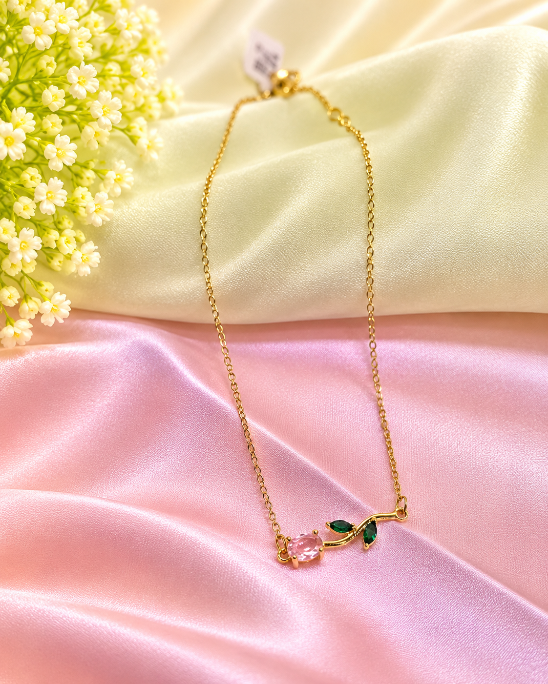 Chain pendent set