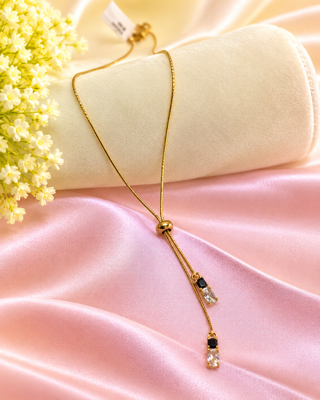 Chain pendent set