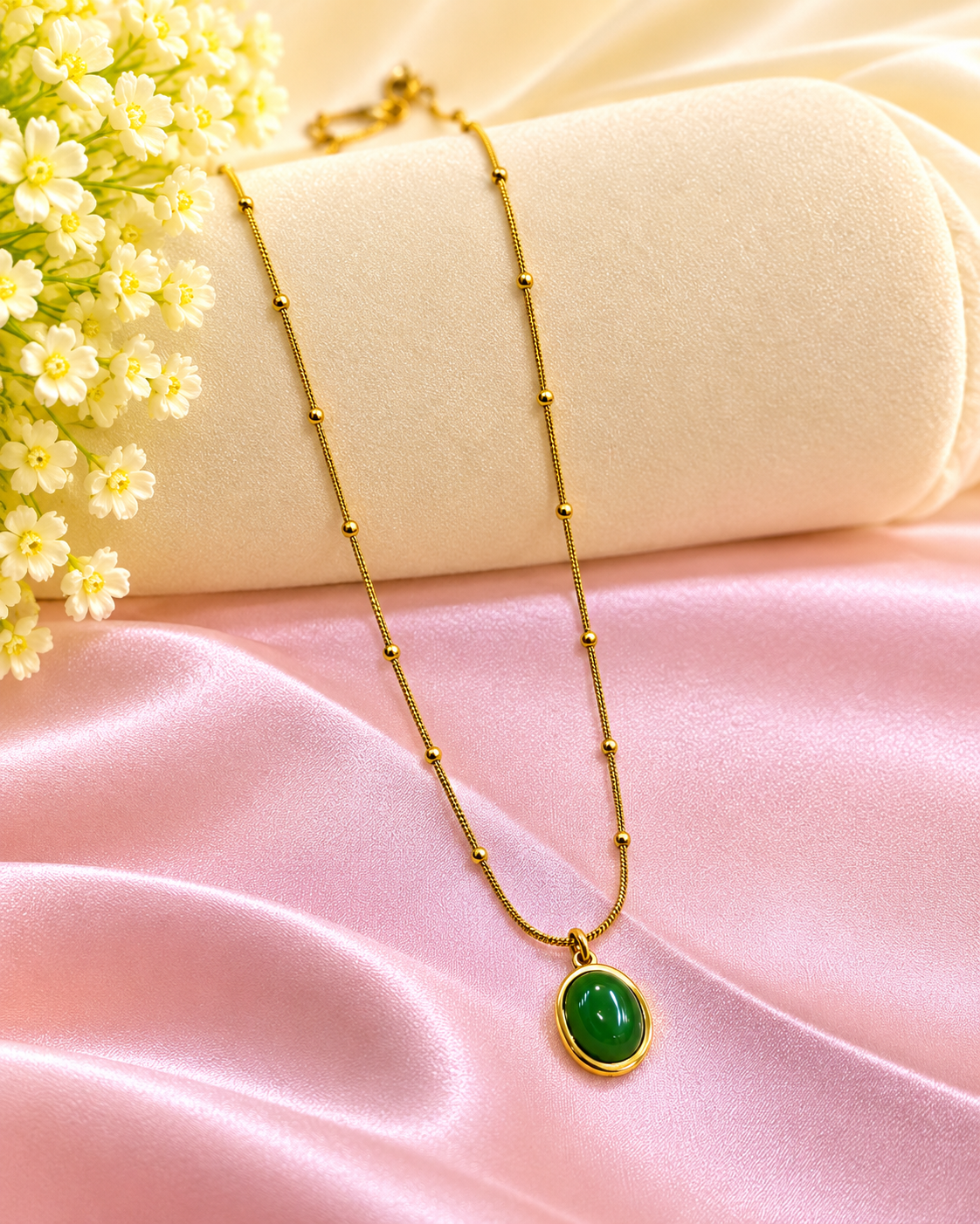 Chain pendent set