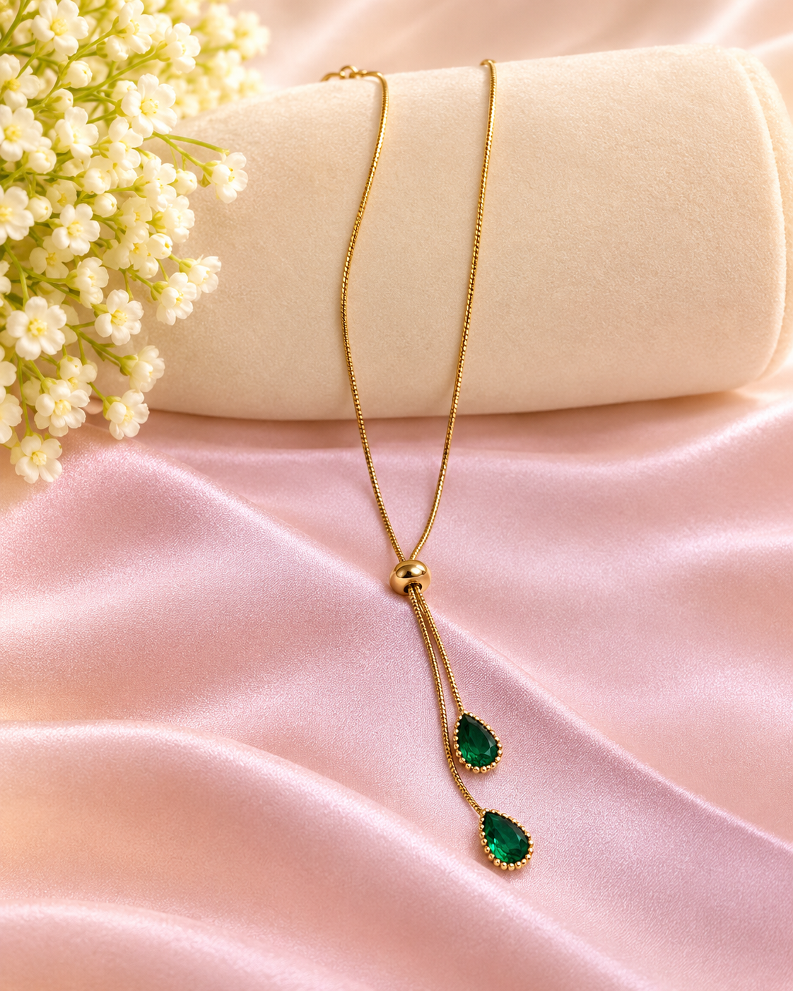 Chain pendent set