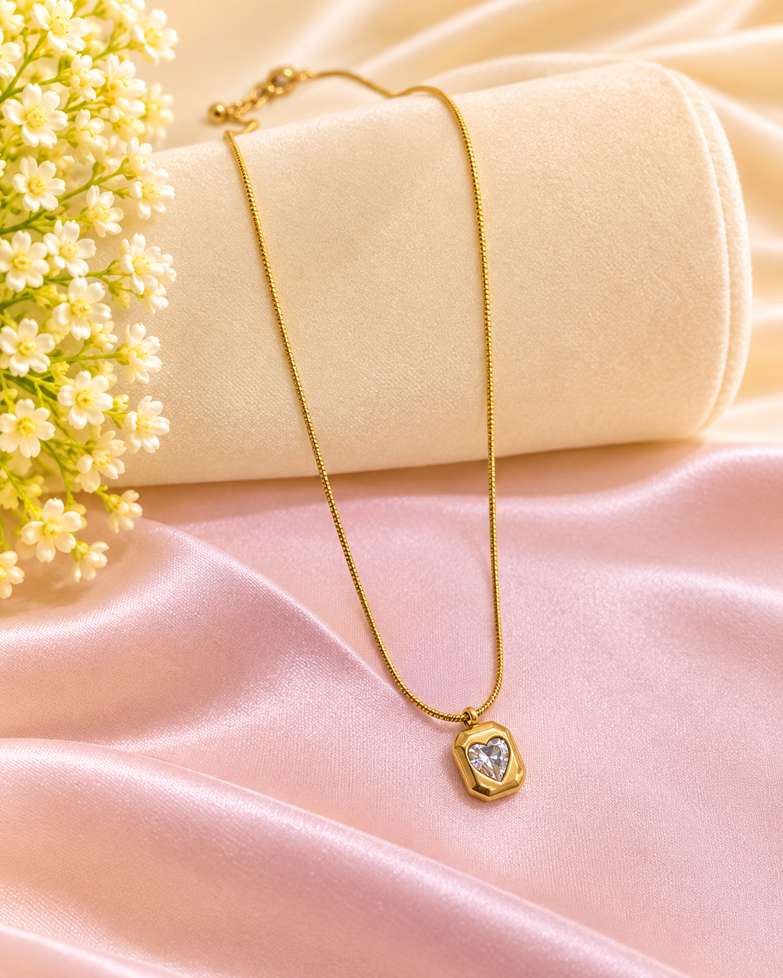 Chain pendent set