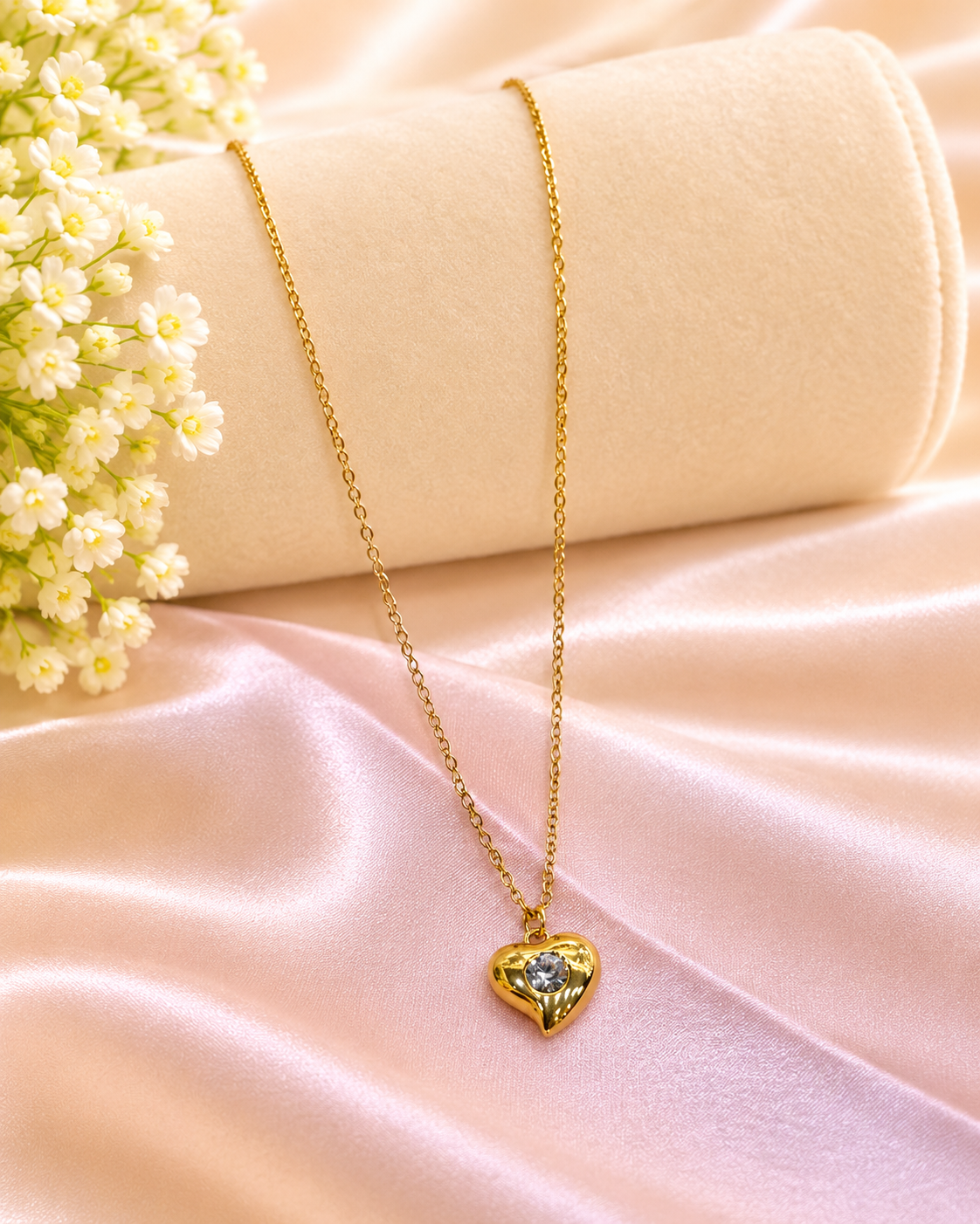 Chain pendent set