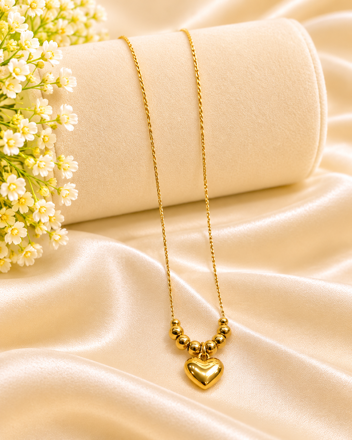 Chain pendent set