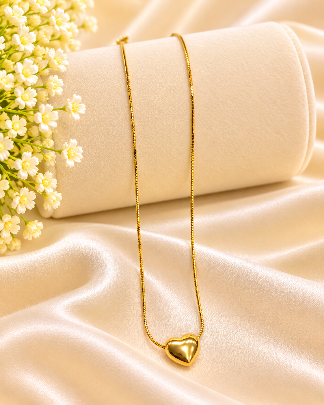 Chain pendent set