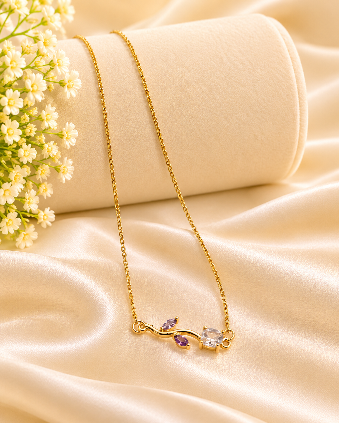 Chain pendent set