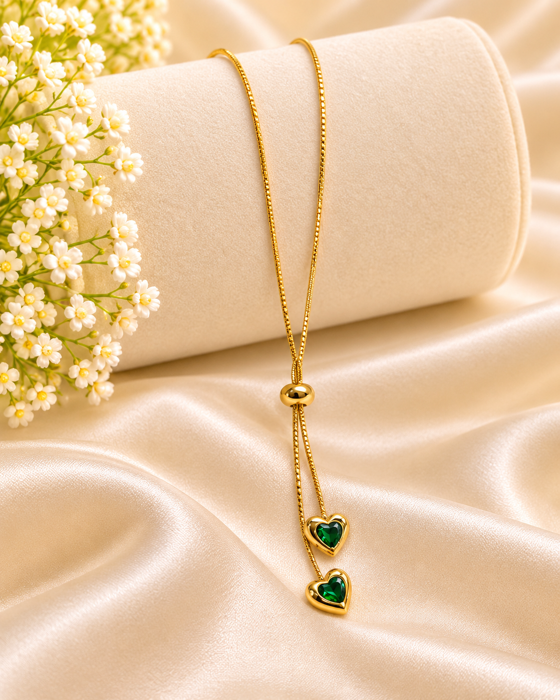 Chain pendent set