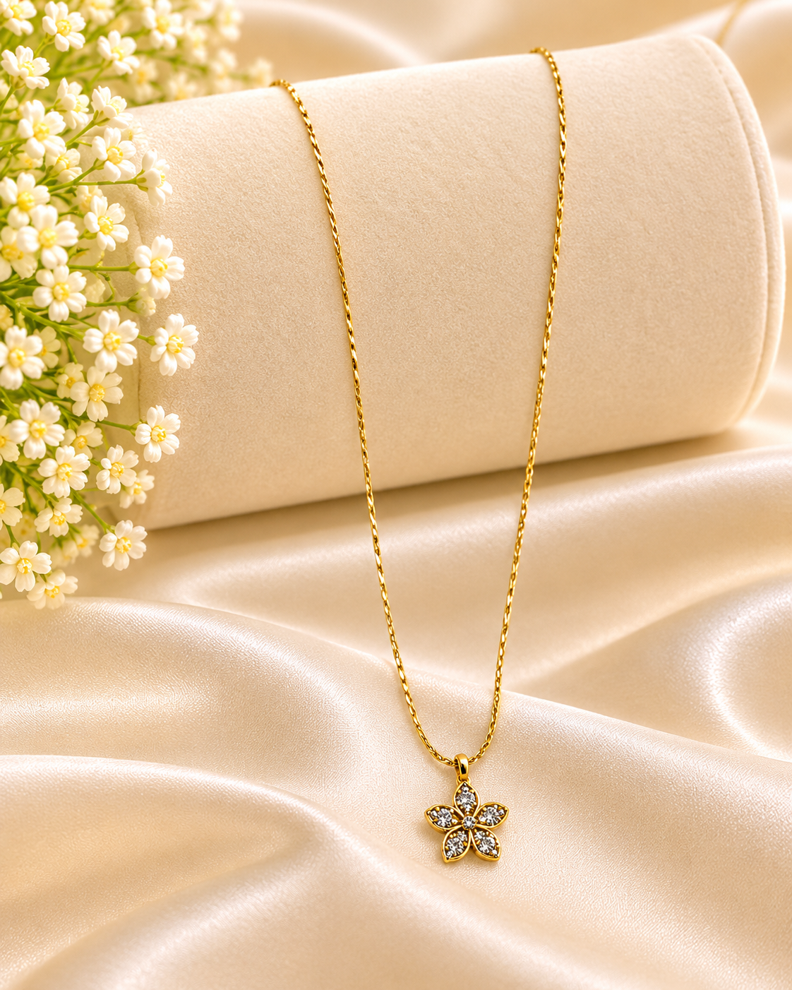 Chain pendent set