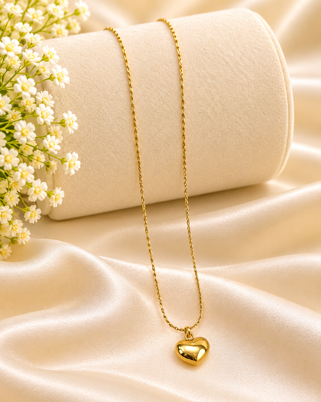 Chain pendent set