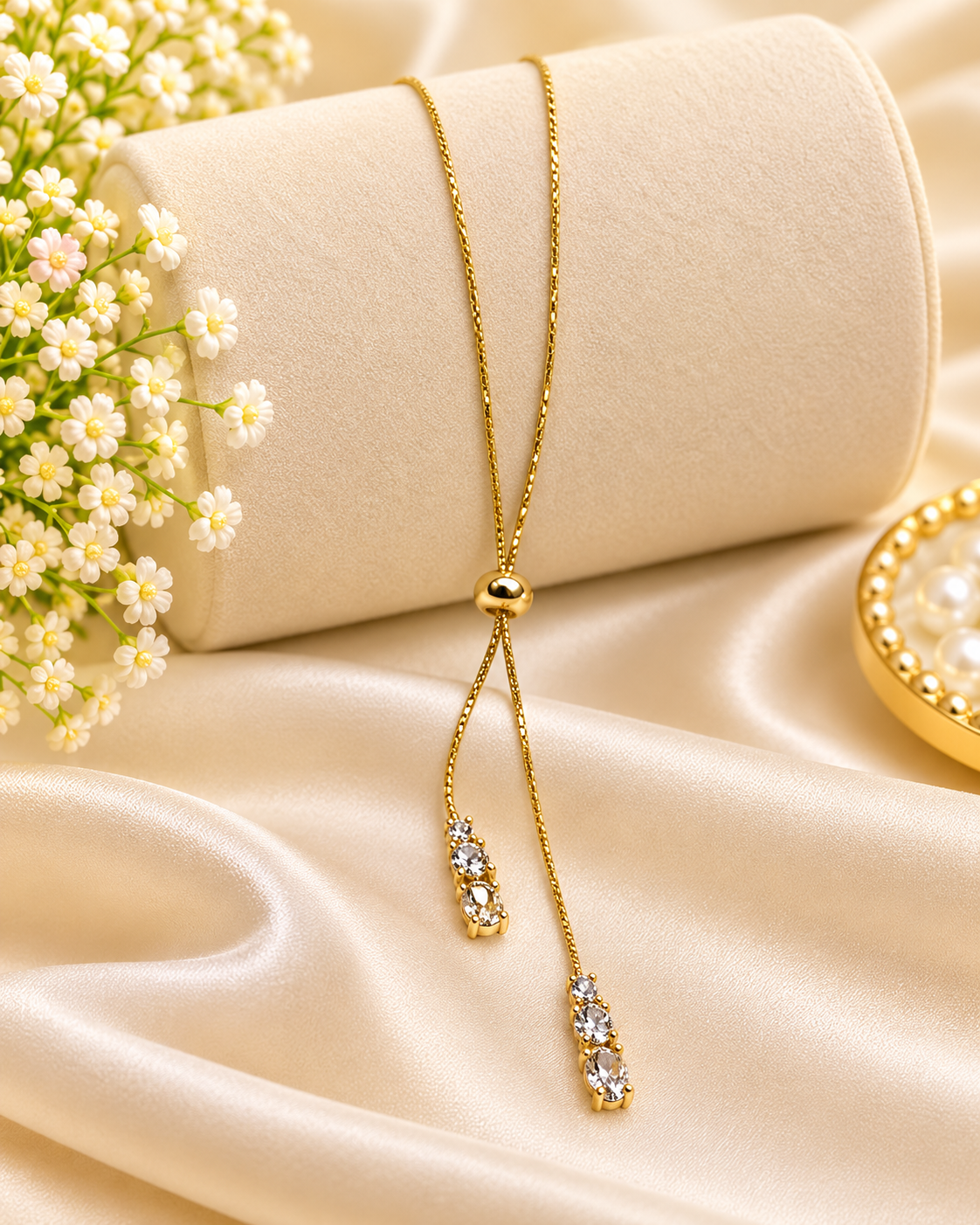 Chain pendent set