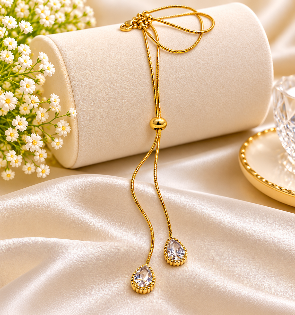 Chain pendent set
