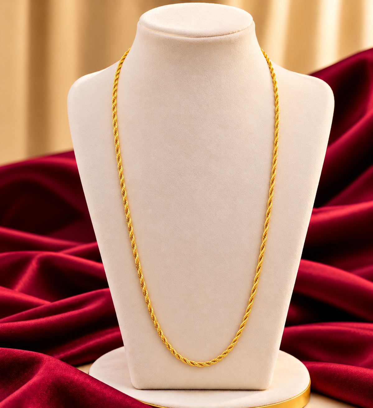 Anti tarnish chain