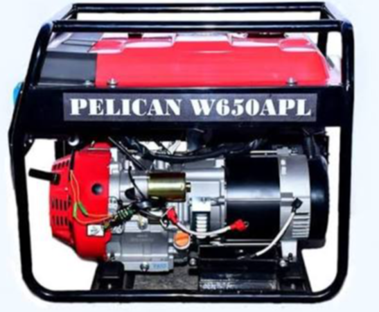 5 Kva Petrol Generator
