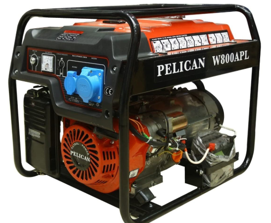 8 kva Petrol Generator