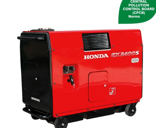 EX2400 (Recoil Starter)