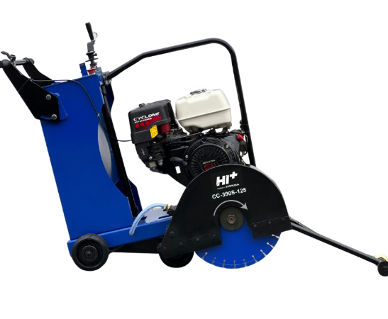 Concrete Cutter CC-390S-125