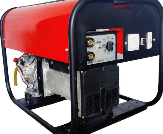 Welder EGWG220DC