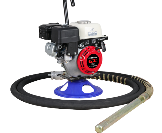 CV40-80 Concrete Vibrator with GX80
