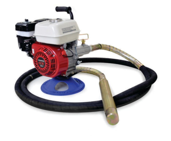 CV60-160 Concrete Vibrator with GX160