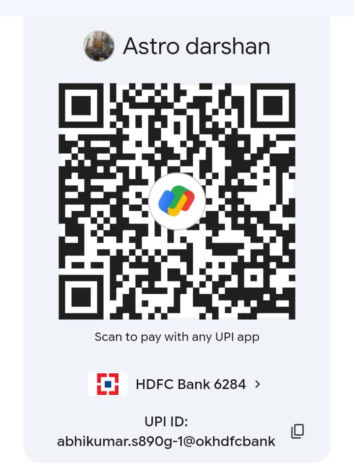 Payment QR