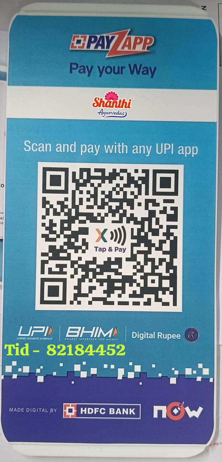 Payment QR