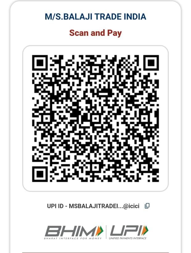 Payment QR code