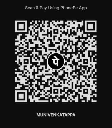Payment QR code